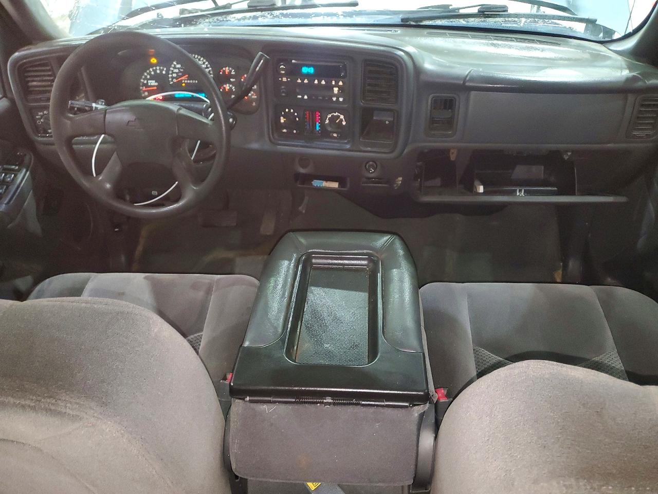 Chevrolet Silverado K1500