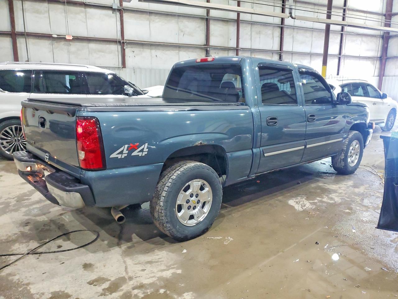 Chevrolet Silverado K1500