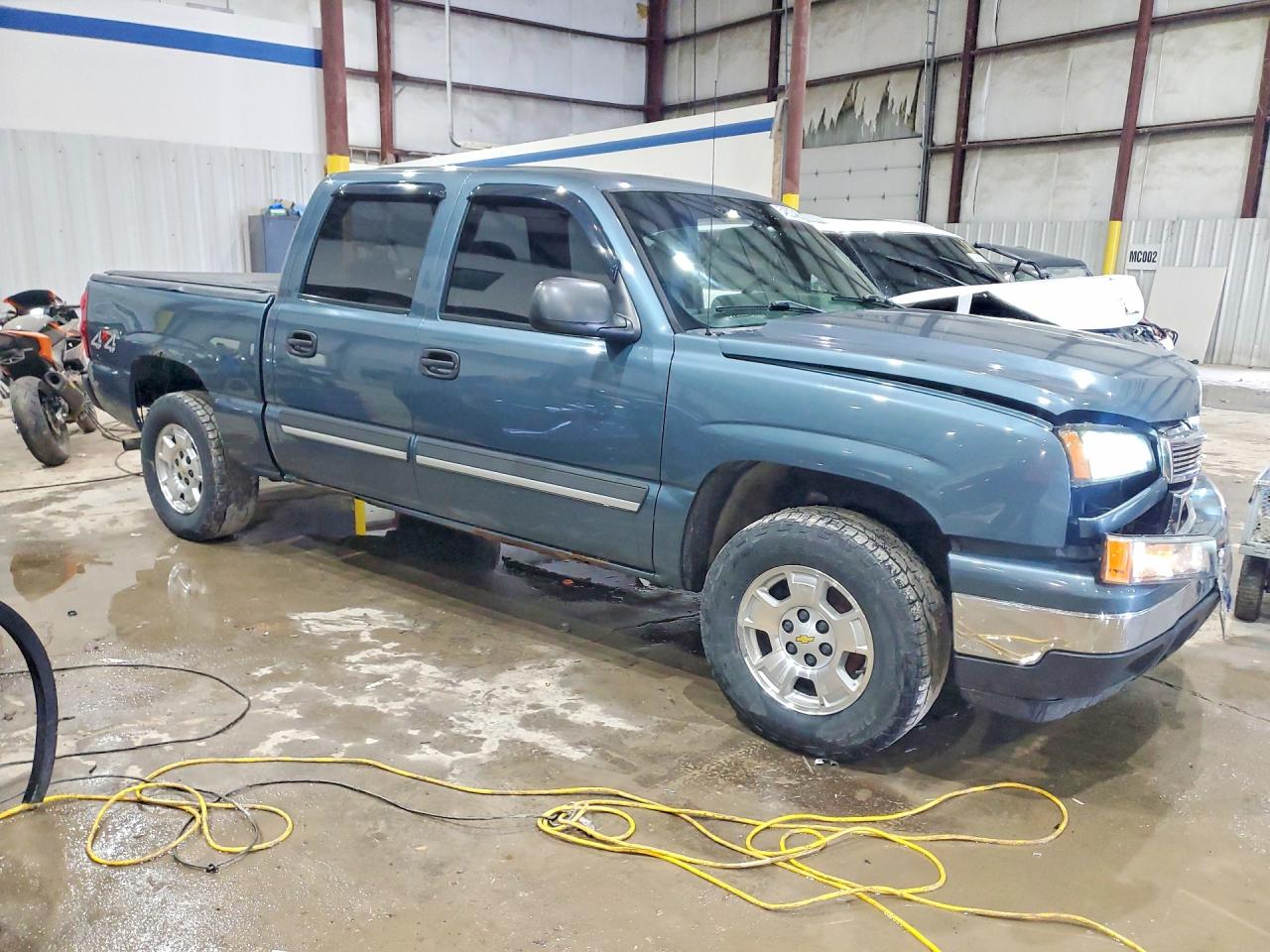 Chevrolet Silverado K1500