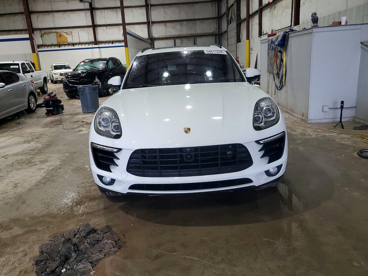 Porsche Macan S