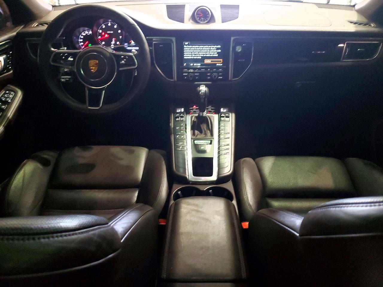 Porsche Macan S