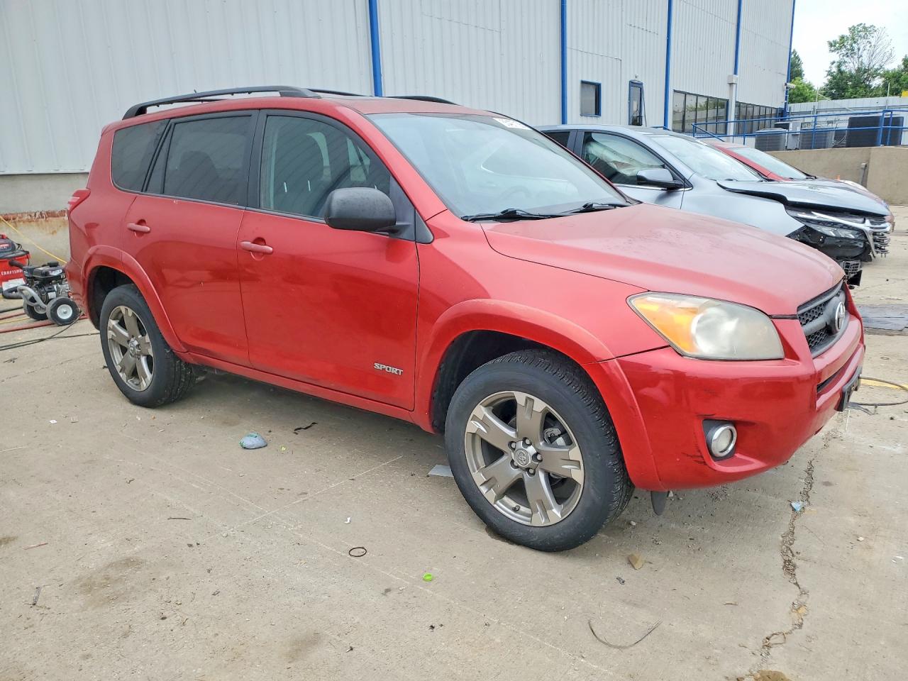 Toyota RAV4 Sport