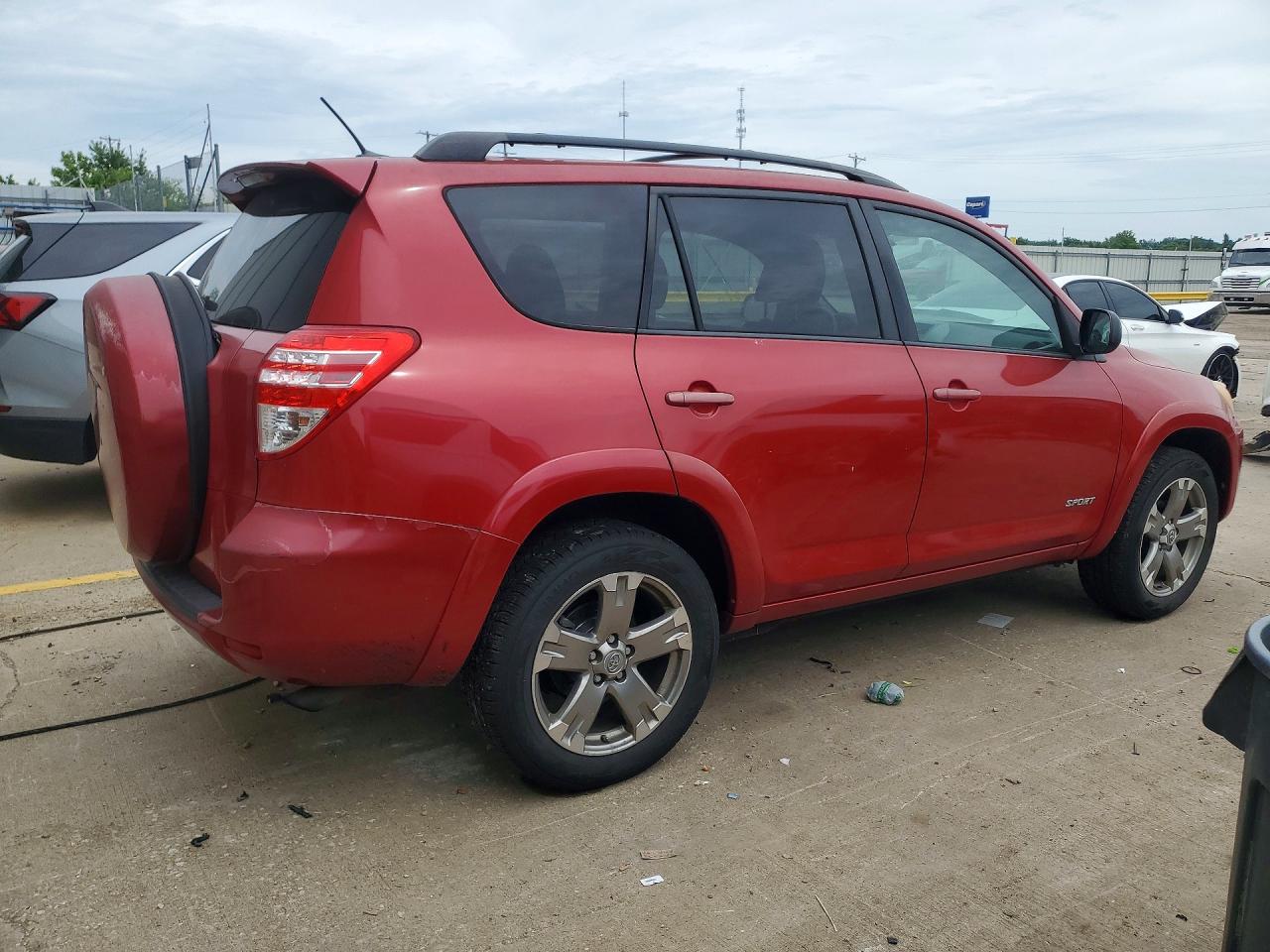 Toyota RAV4 Sport