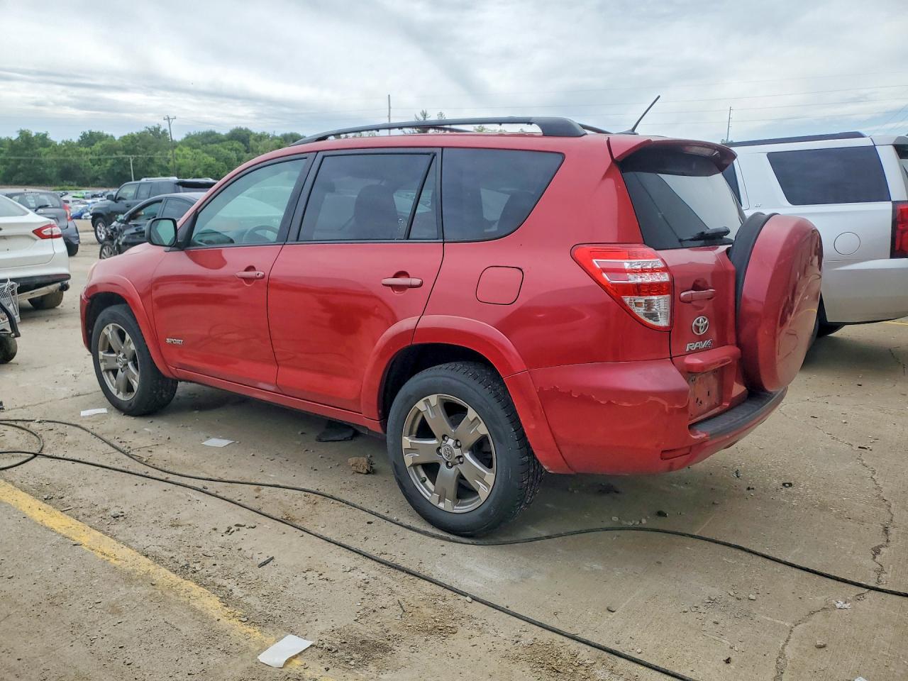 Toyota RAV4 Sport