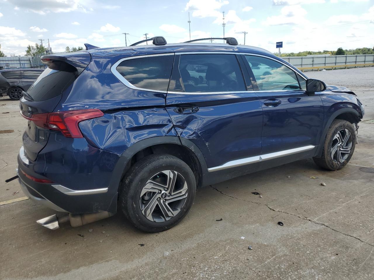 Hyundai SANTA FE Sel
