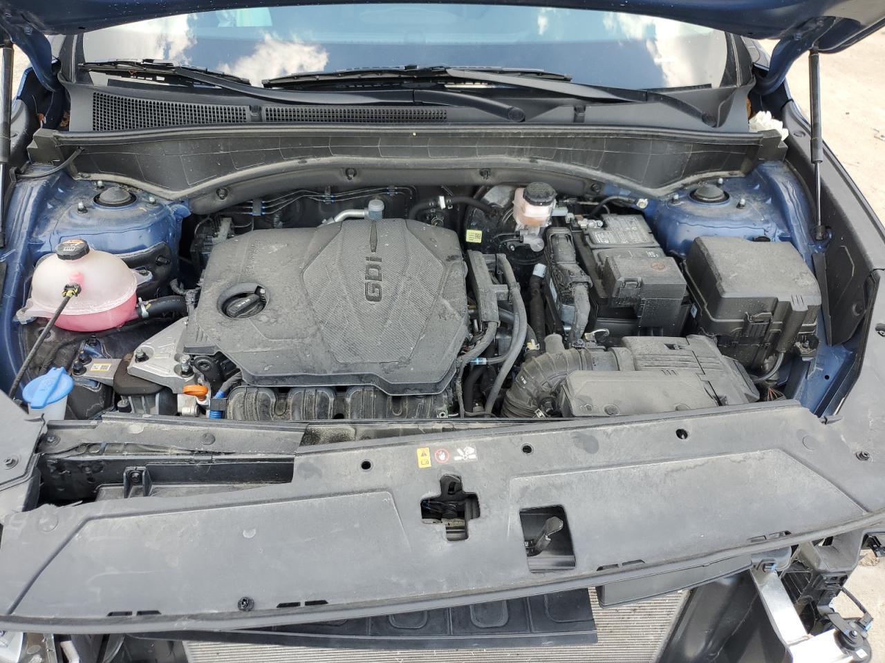 Hyundai SANTA FE Sel
