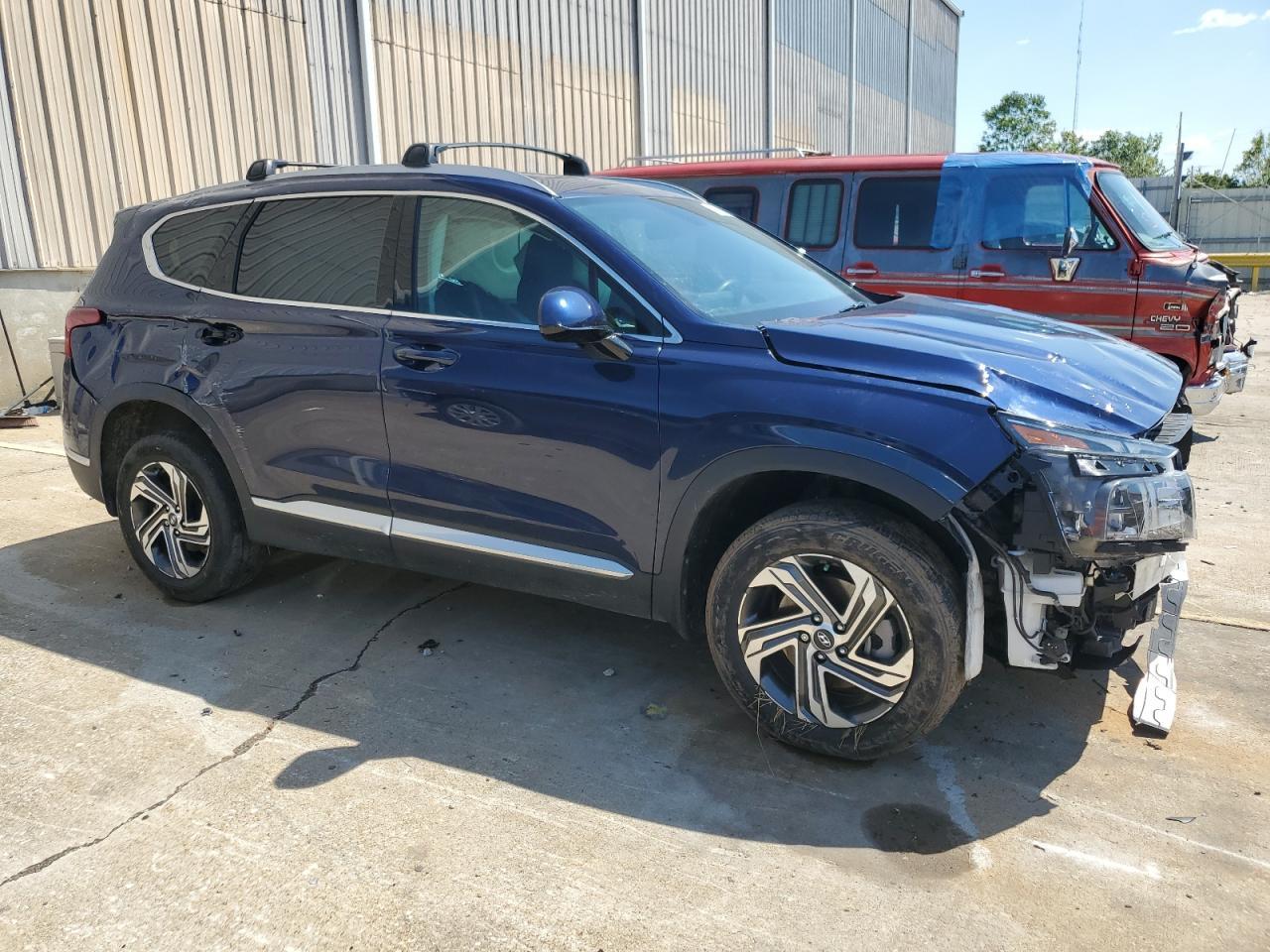 Hyundai SANTA FE Sel