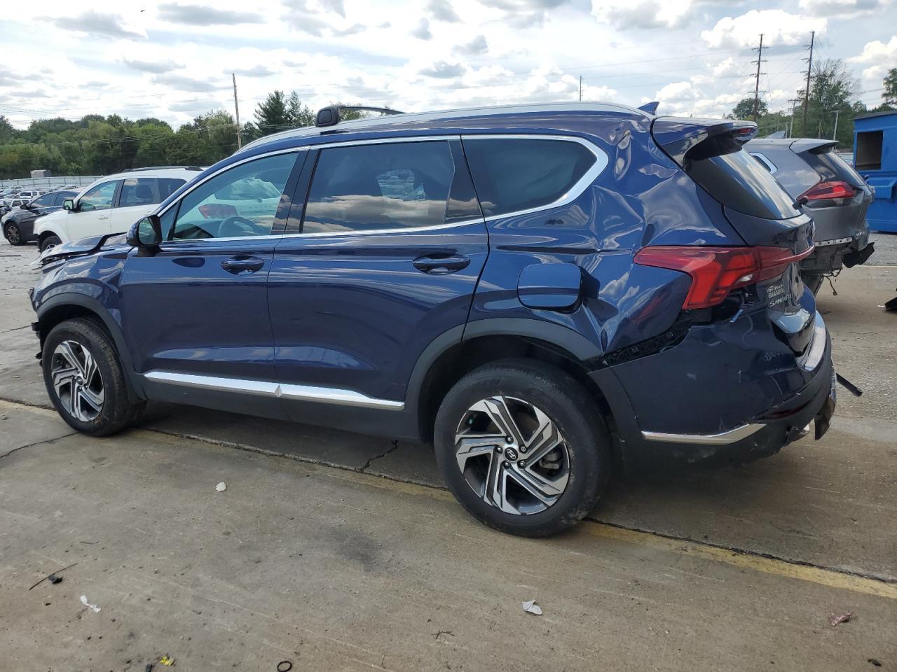 Hyundai SANTA FE Sel
