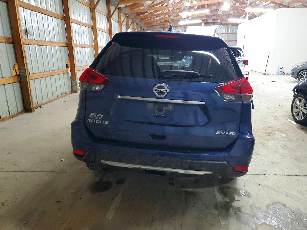 Nissan Rogue Sv