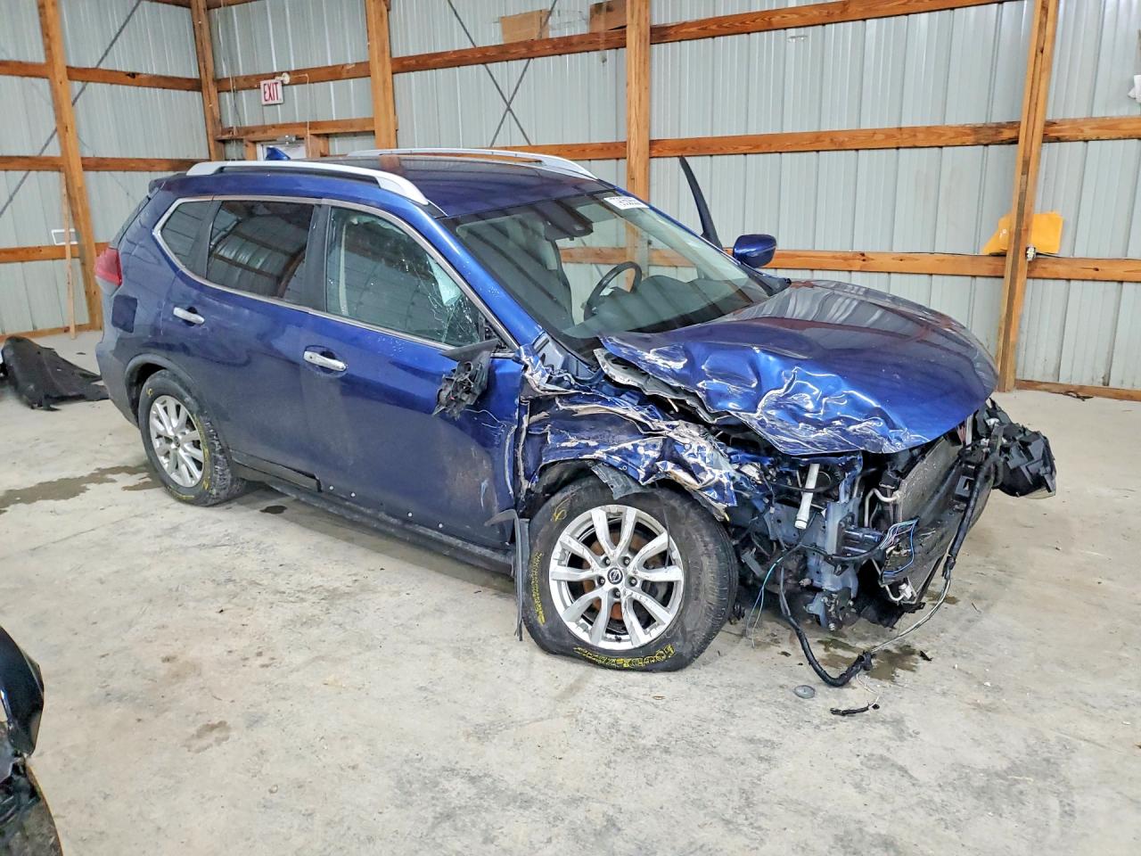 Nissan Rogue Sv
