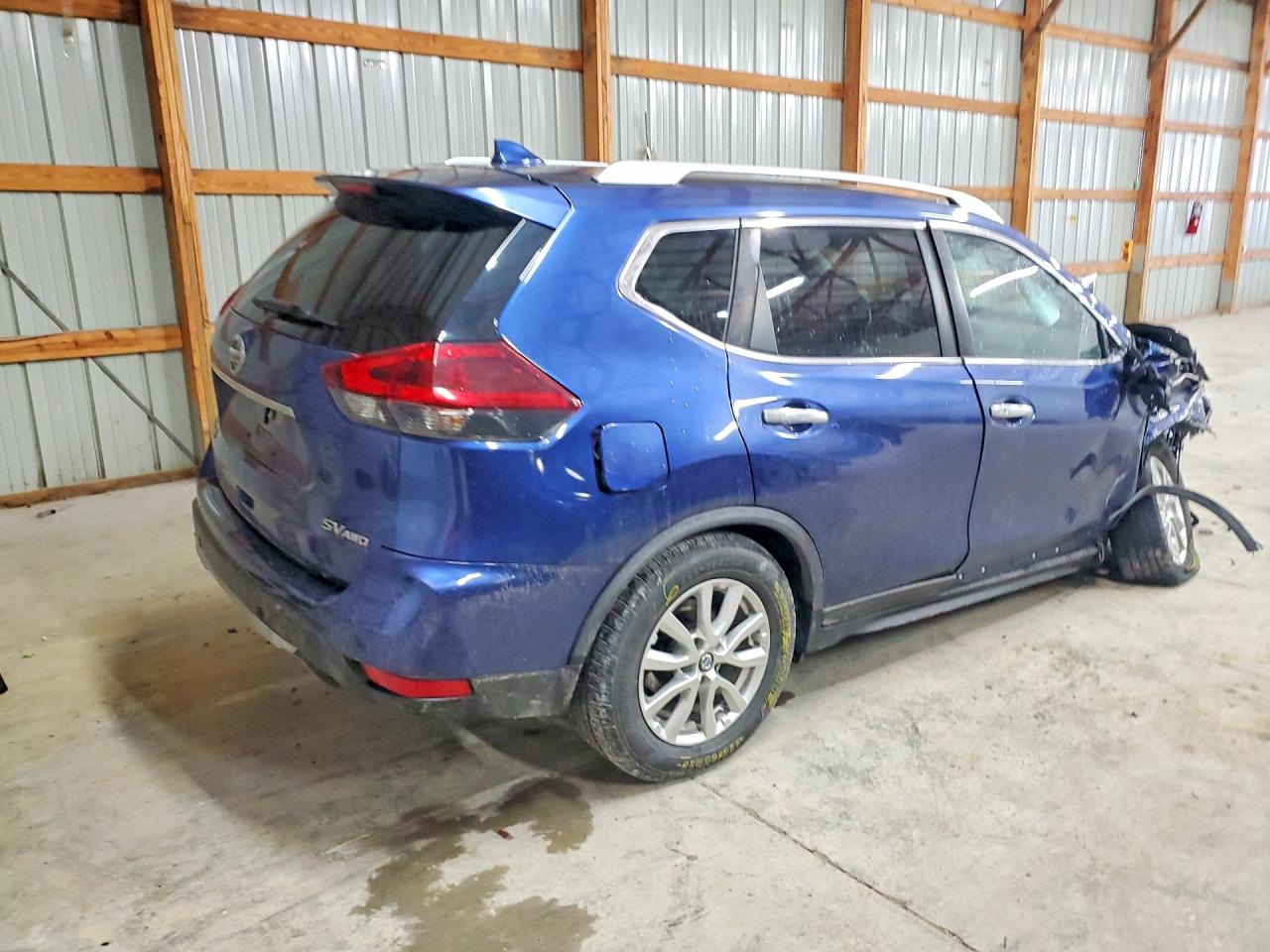 Nissan Rogue Sv