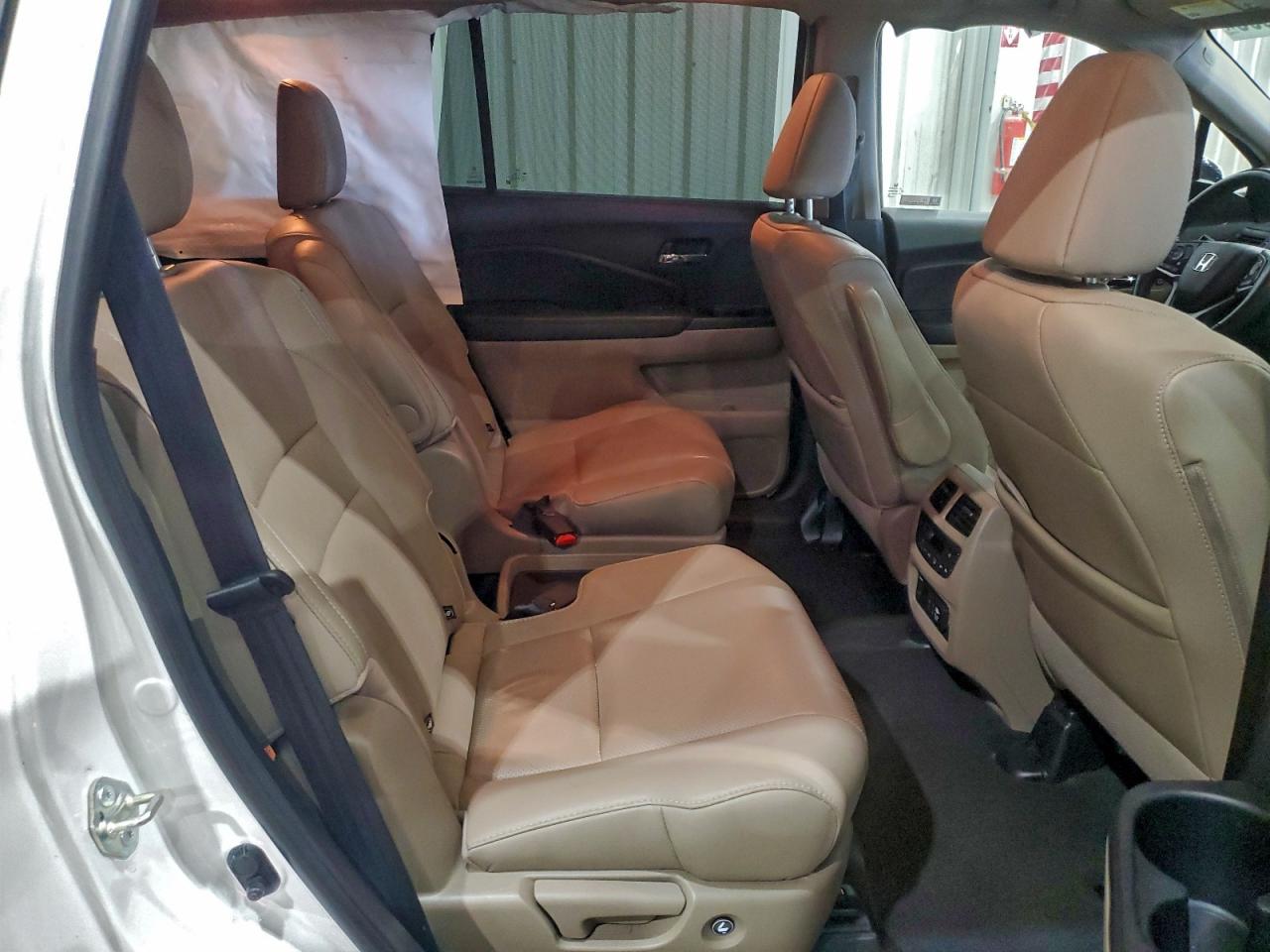 Honda Pilot Elite
