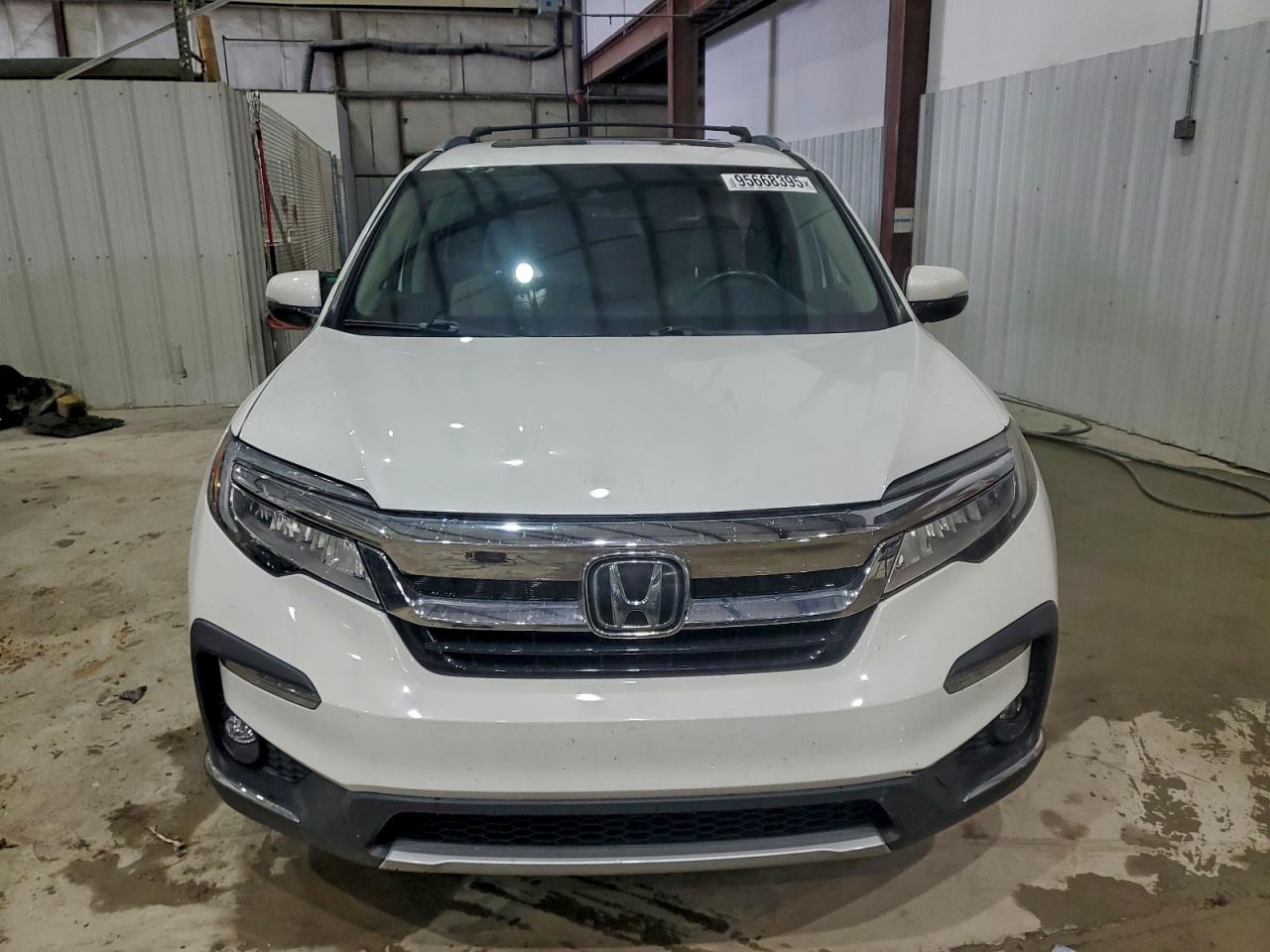 Honda Pilot Elite