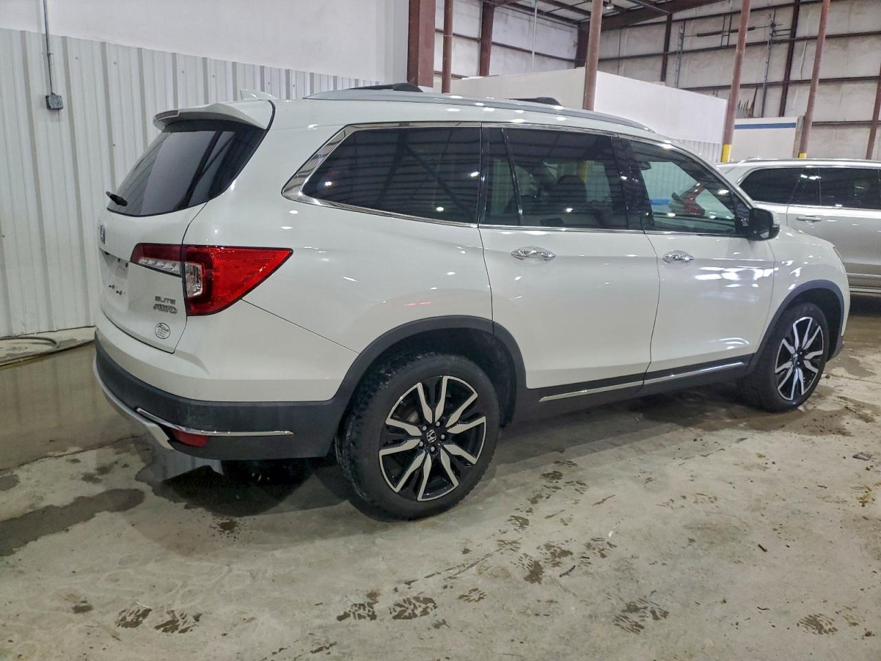 Honda Pilot Elite
