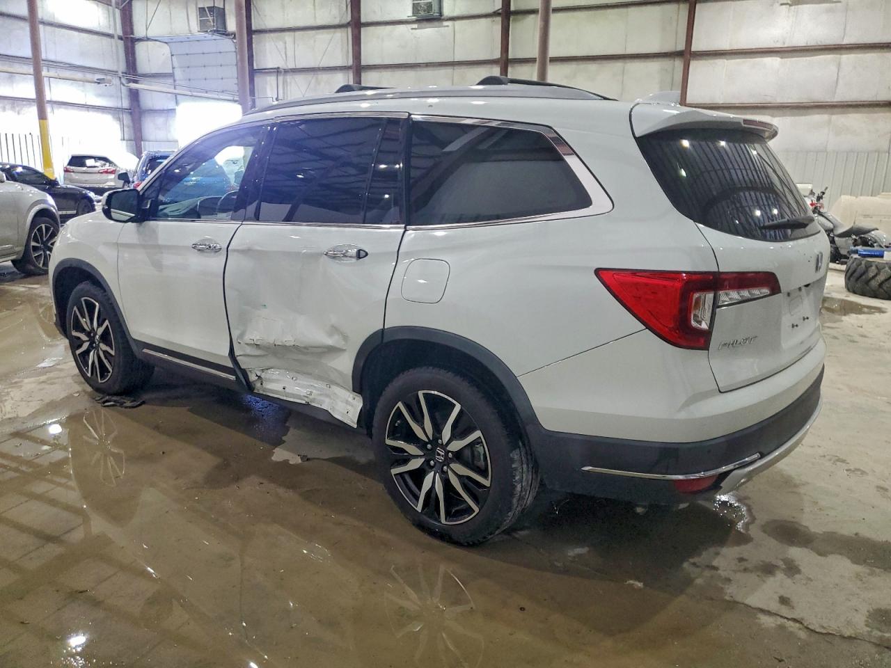 Honda Pilot Elite
