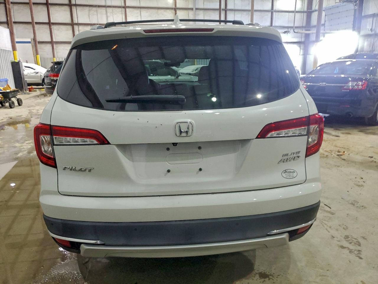Honda Pilot Elite