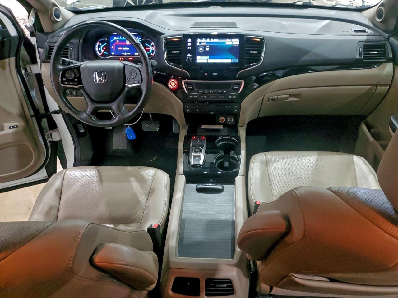 Honda Pilot Elite