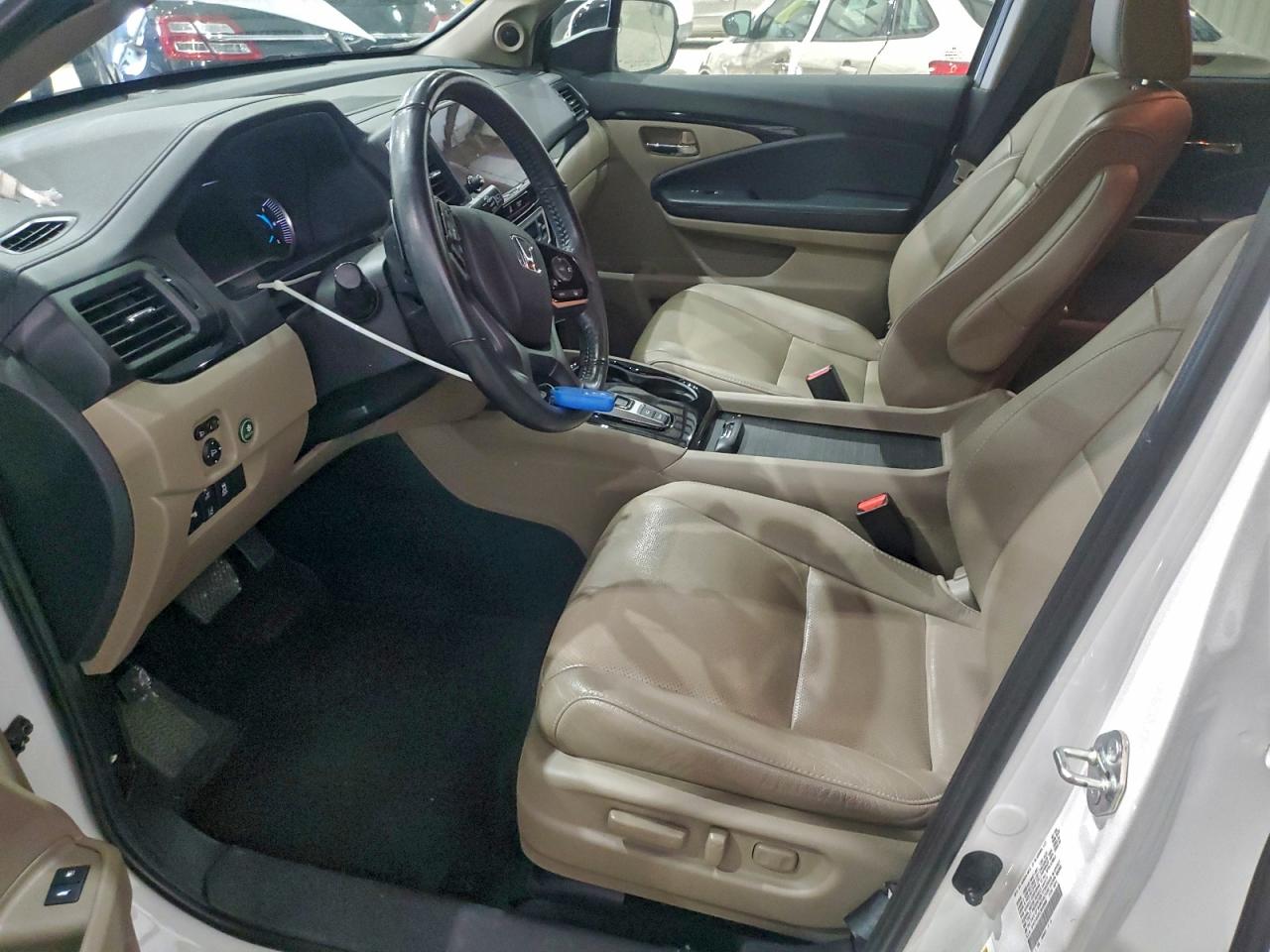 Honda Pilot Elite