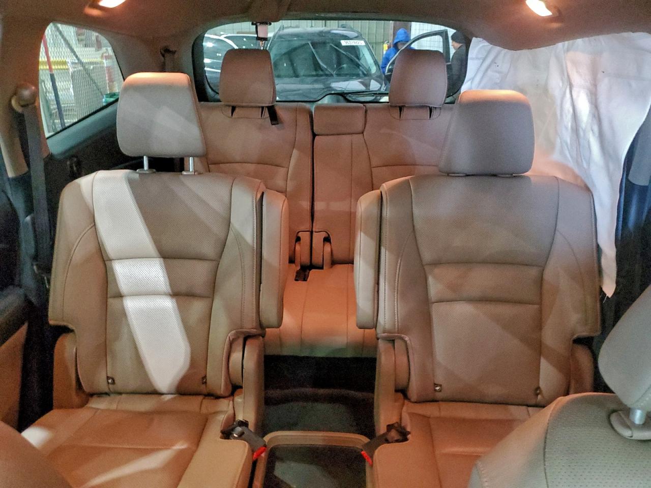 Honda Pilot Elite