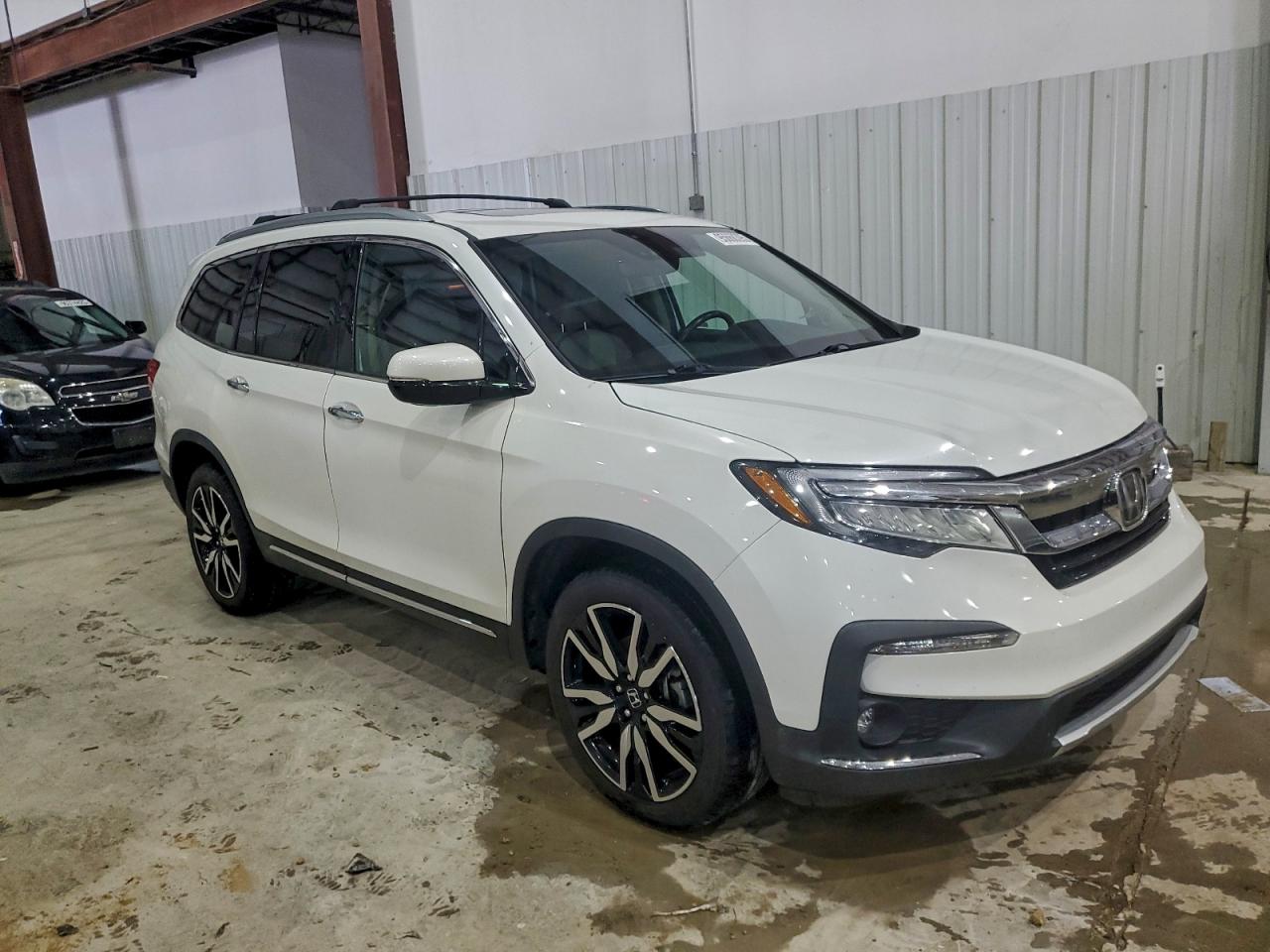 Honda Pilot Elite