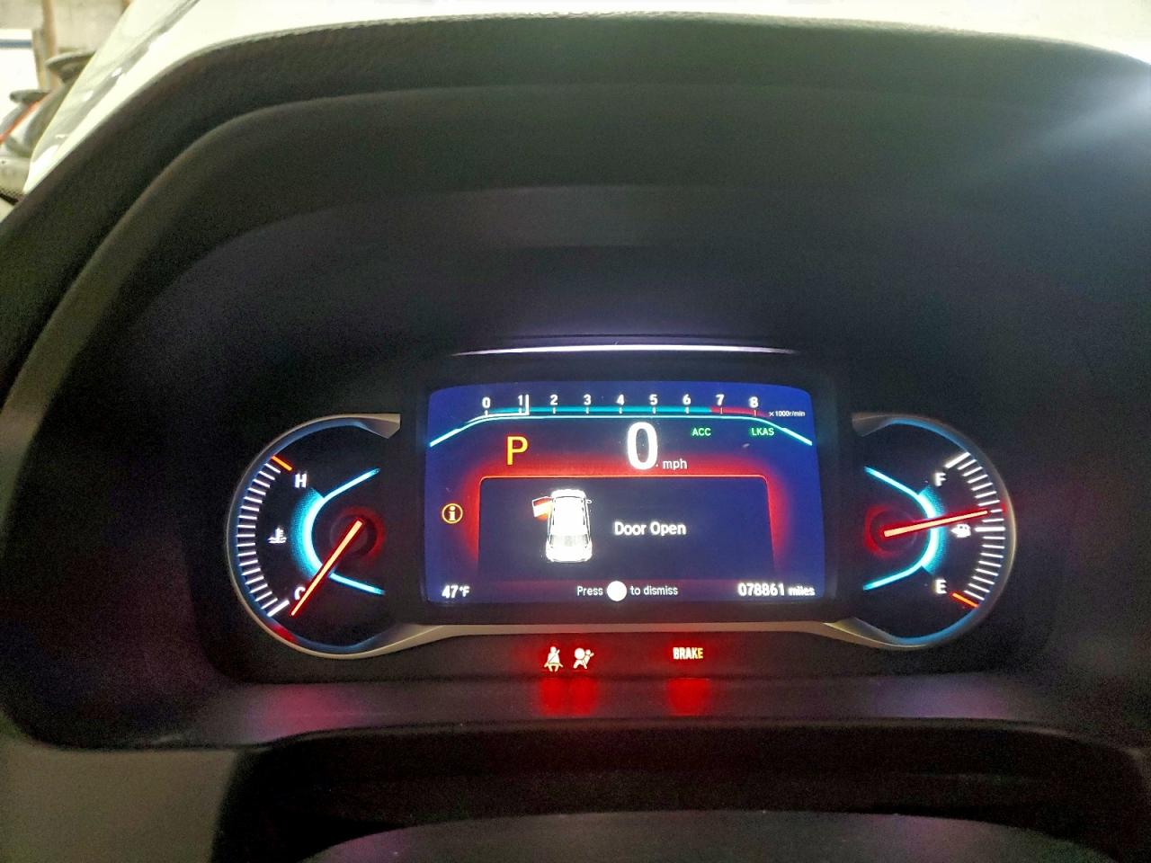 Honda Pilot Elite