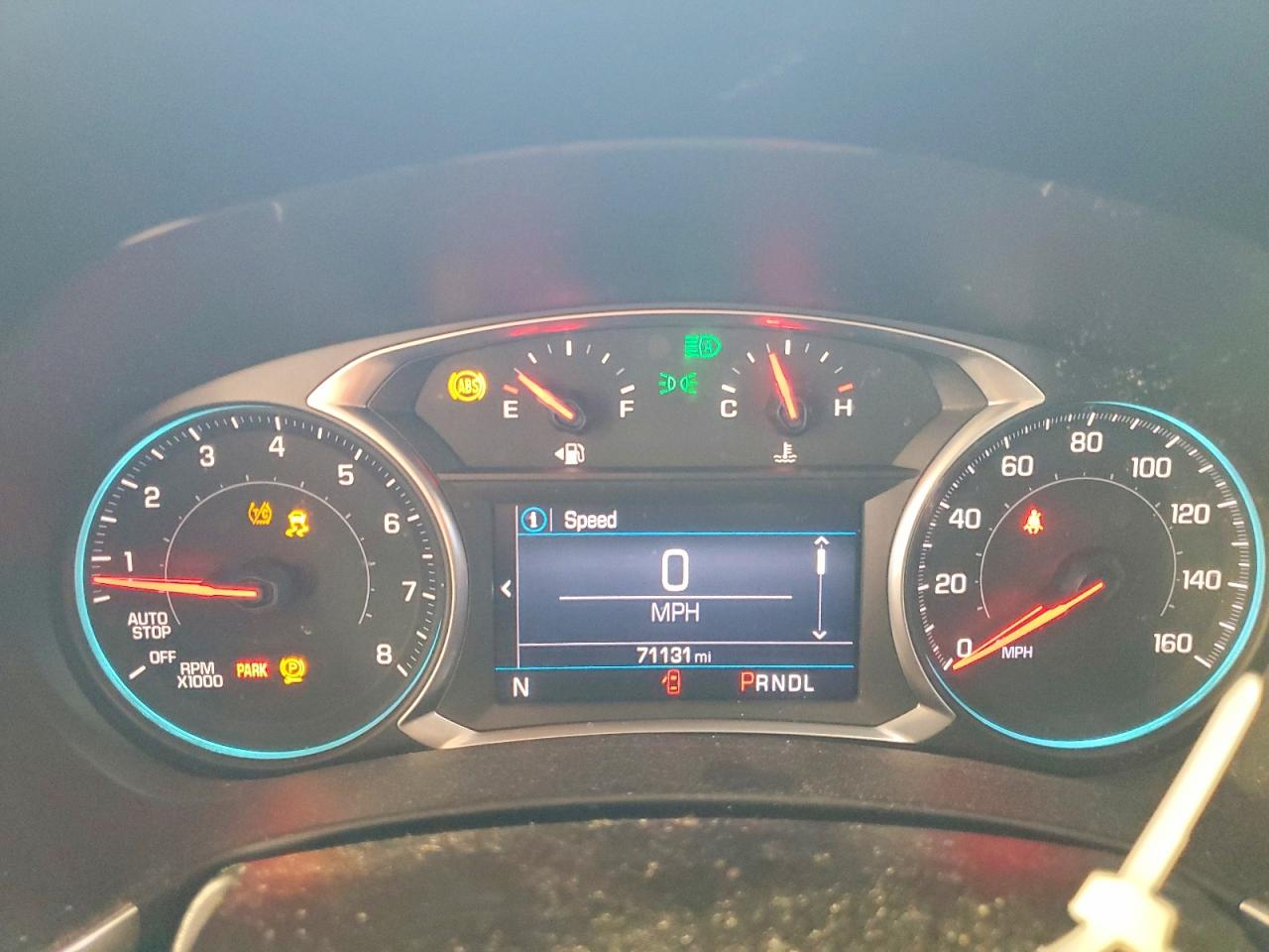Chevrolet Equinox Lt