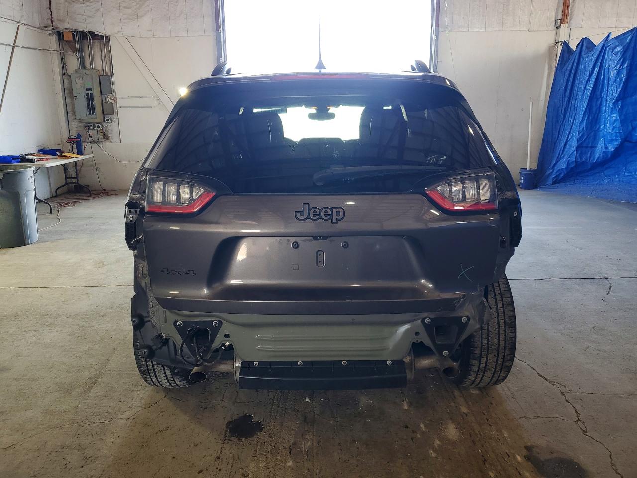 Jeep Cherokee Limited