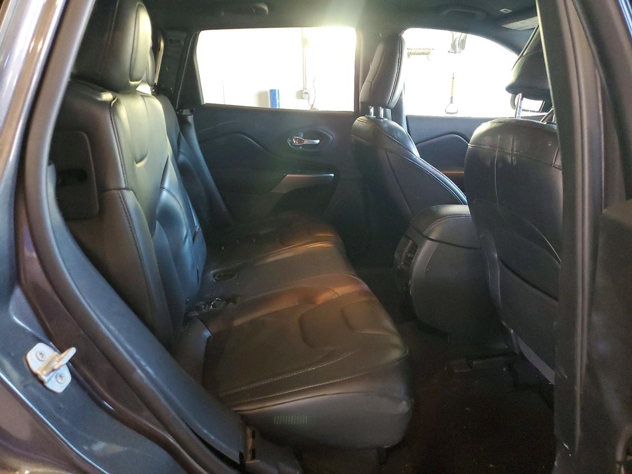 Jeep Cherokee Limited