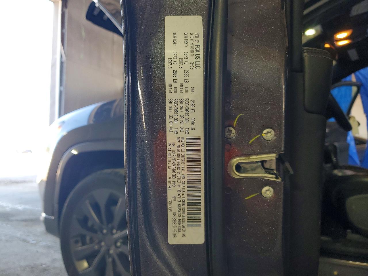 Jeep Cherokee Limited