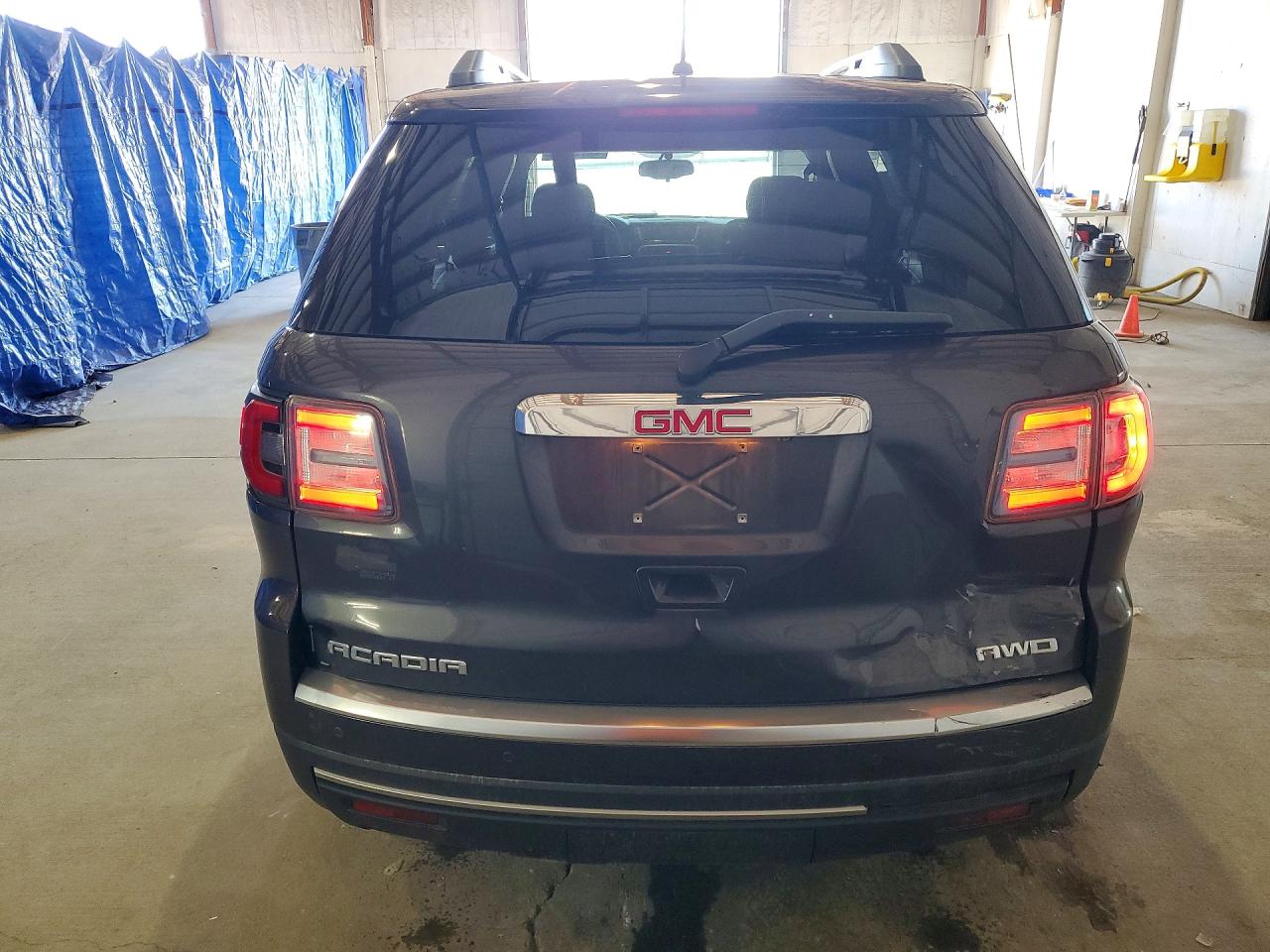 GMC Acadia Sle