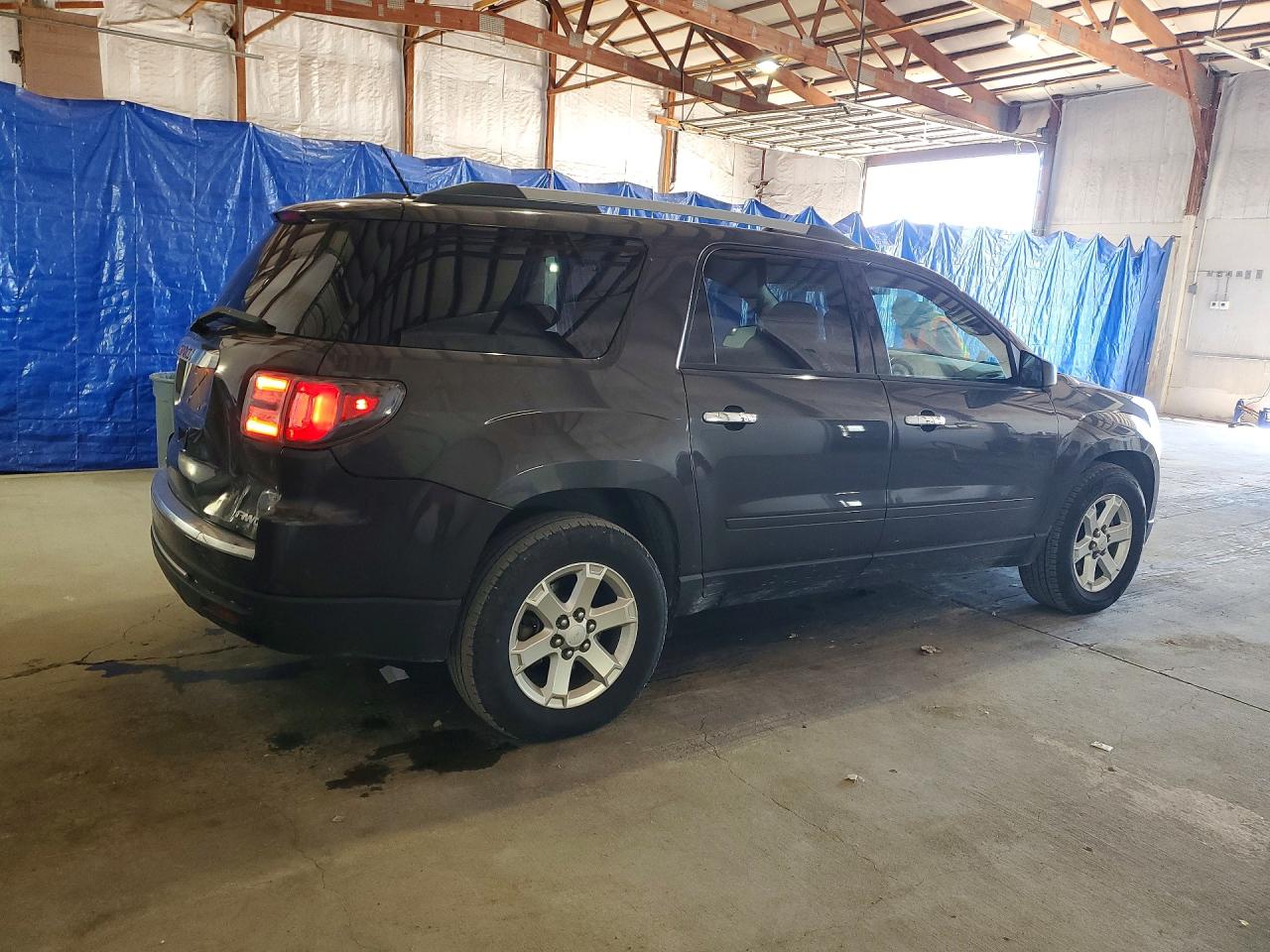 GMC Acadia Sle