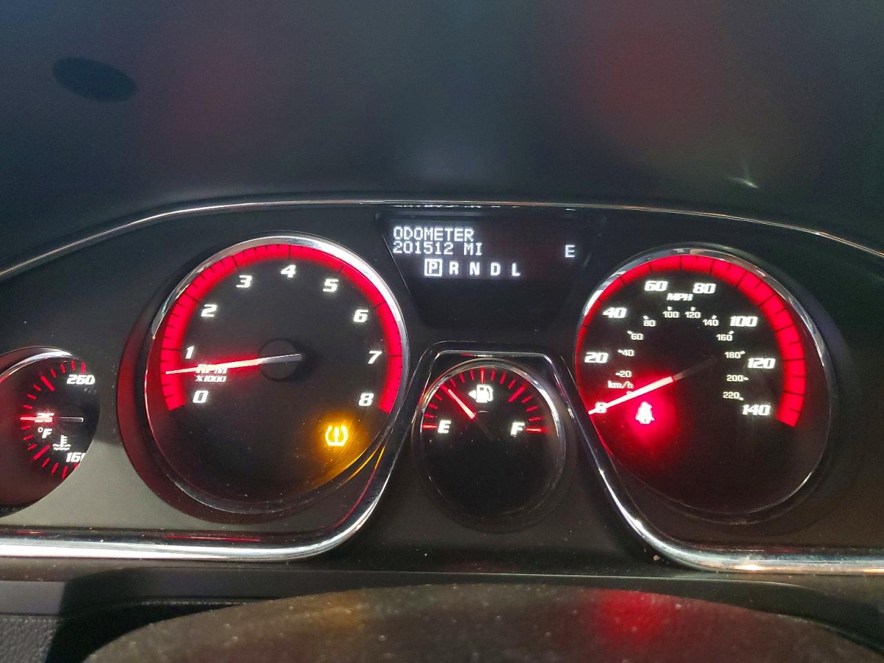 GMC Acadia Sle