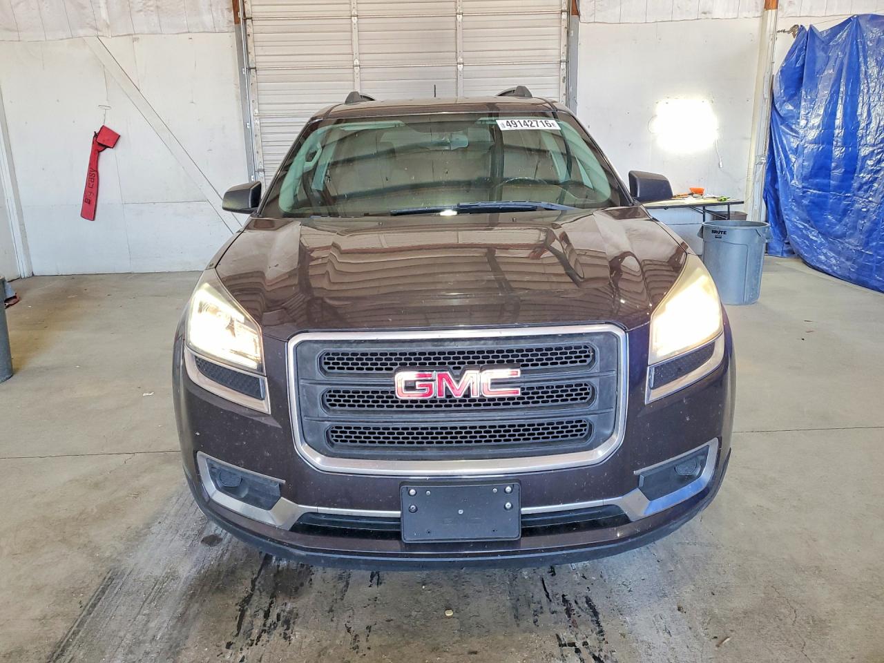 GMC Acadia Sle
