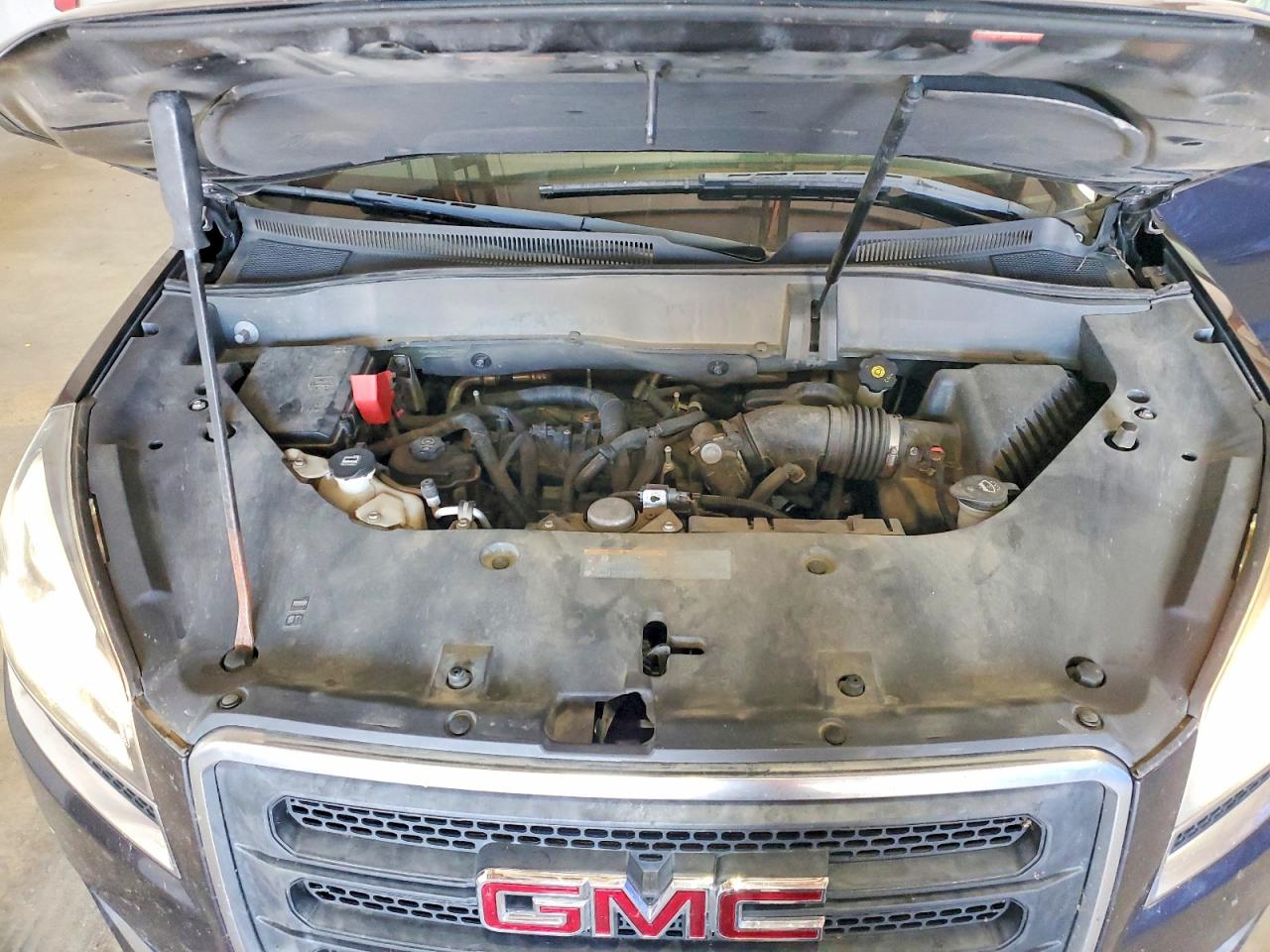 GMC Acadia Sle