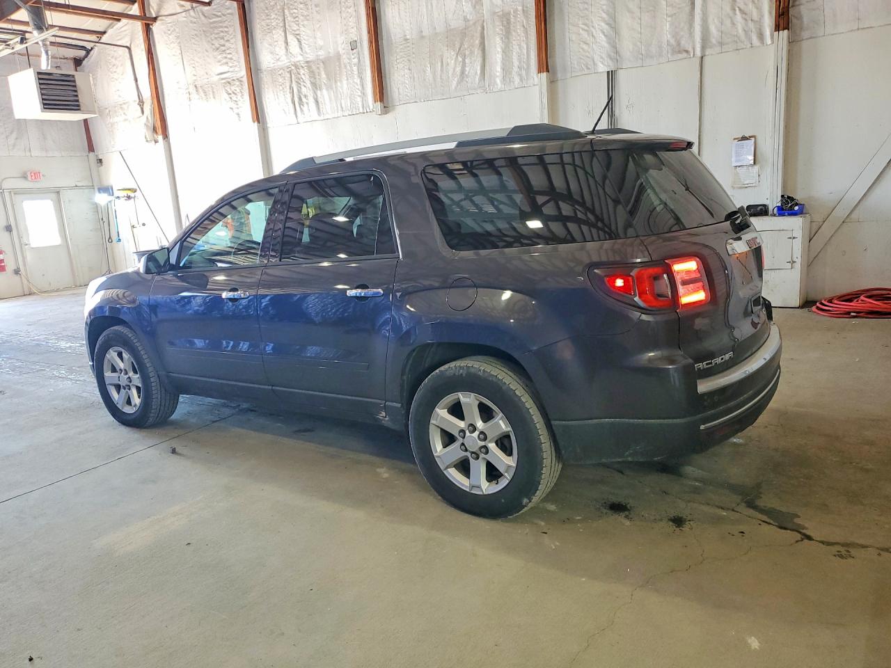 GMC Acadia Sle
