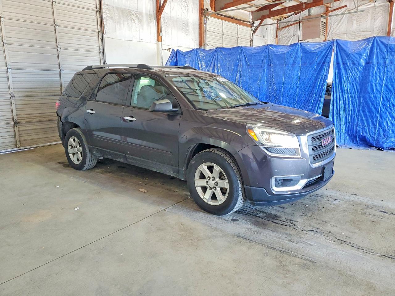 GMC Acadia Sle