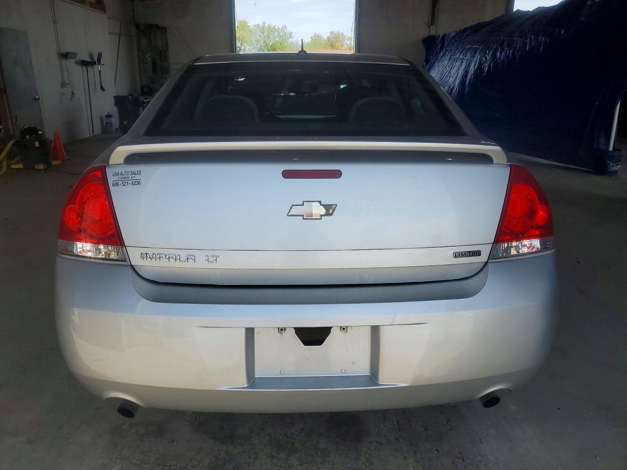 Chevrolet Impala Lt