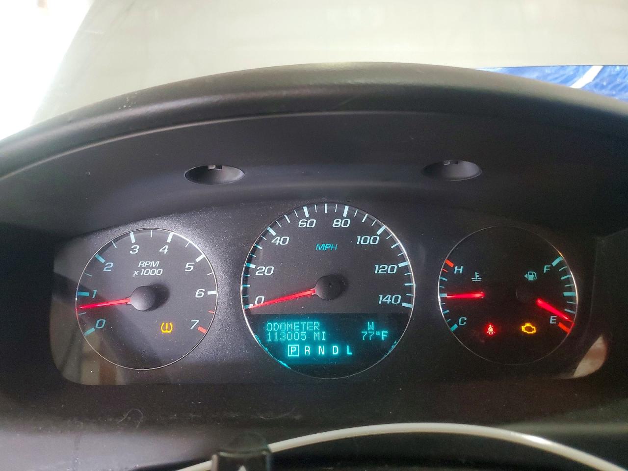 Chevrolet Impala Lt