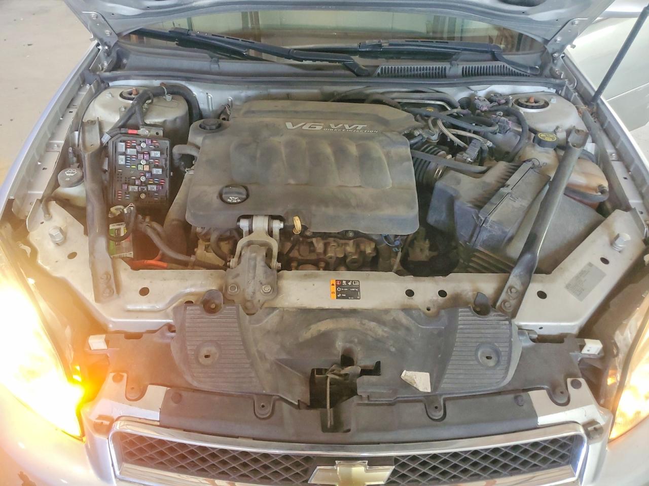 Chevrolet Impala Lt
