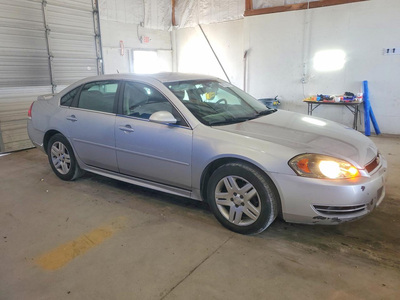 Chevrolet Impala Lt
