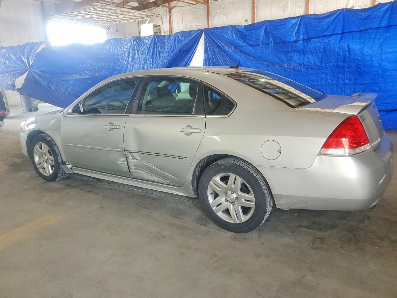 Chevrolet Impala Lt