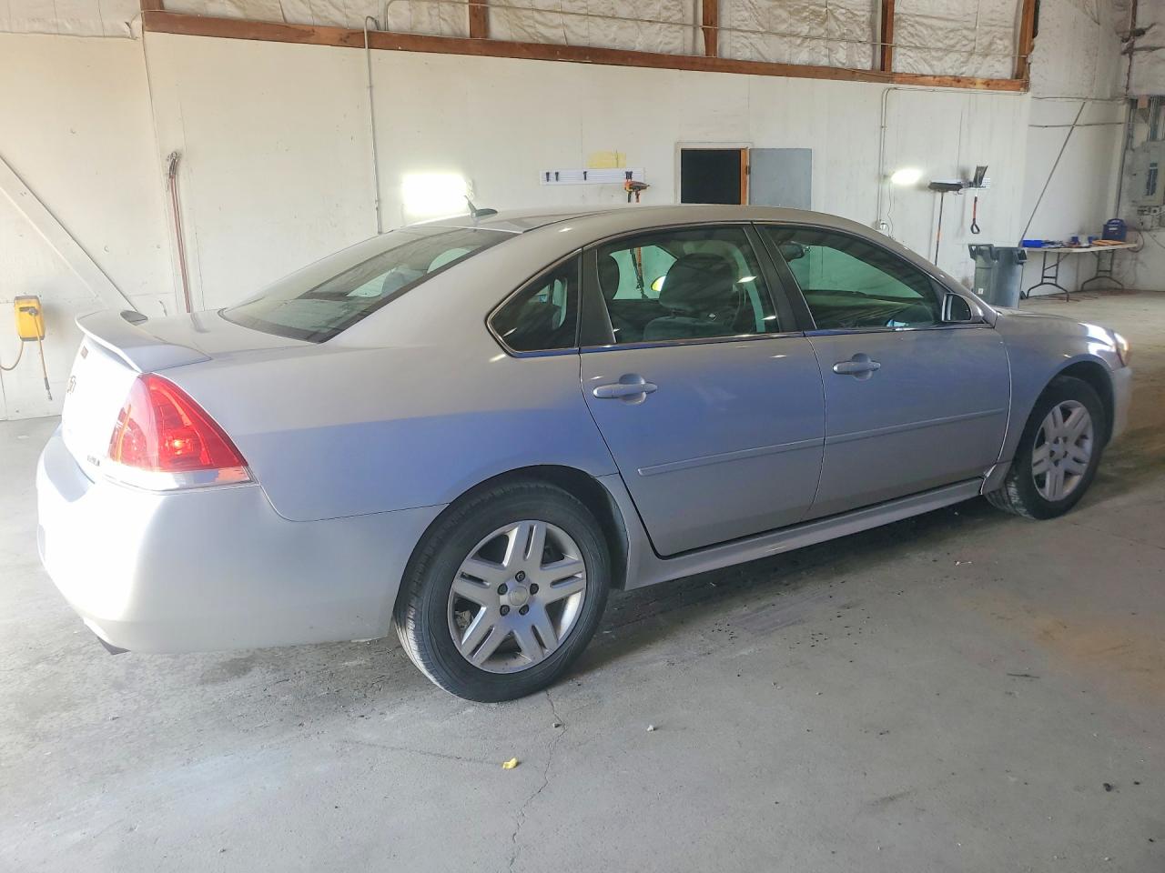 Chevrolet Impala Lt