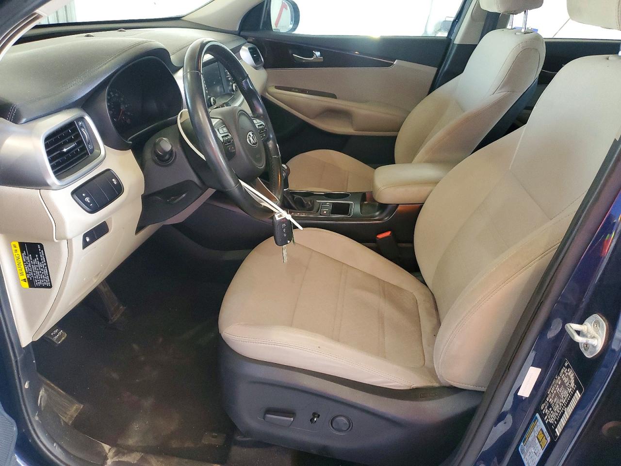 Kia Sorento Lx