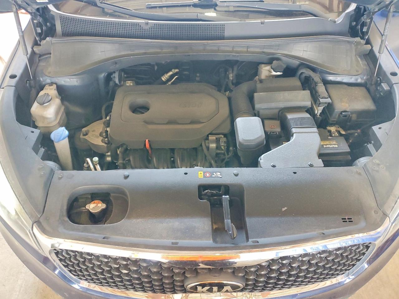 Kia Sorento Lx