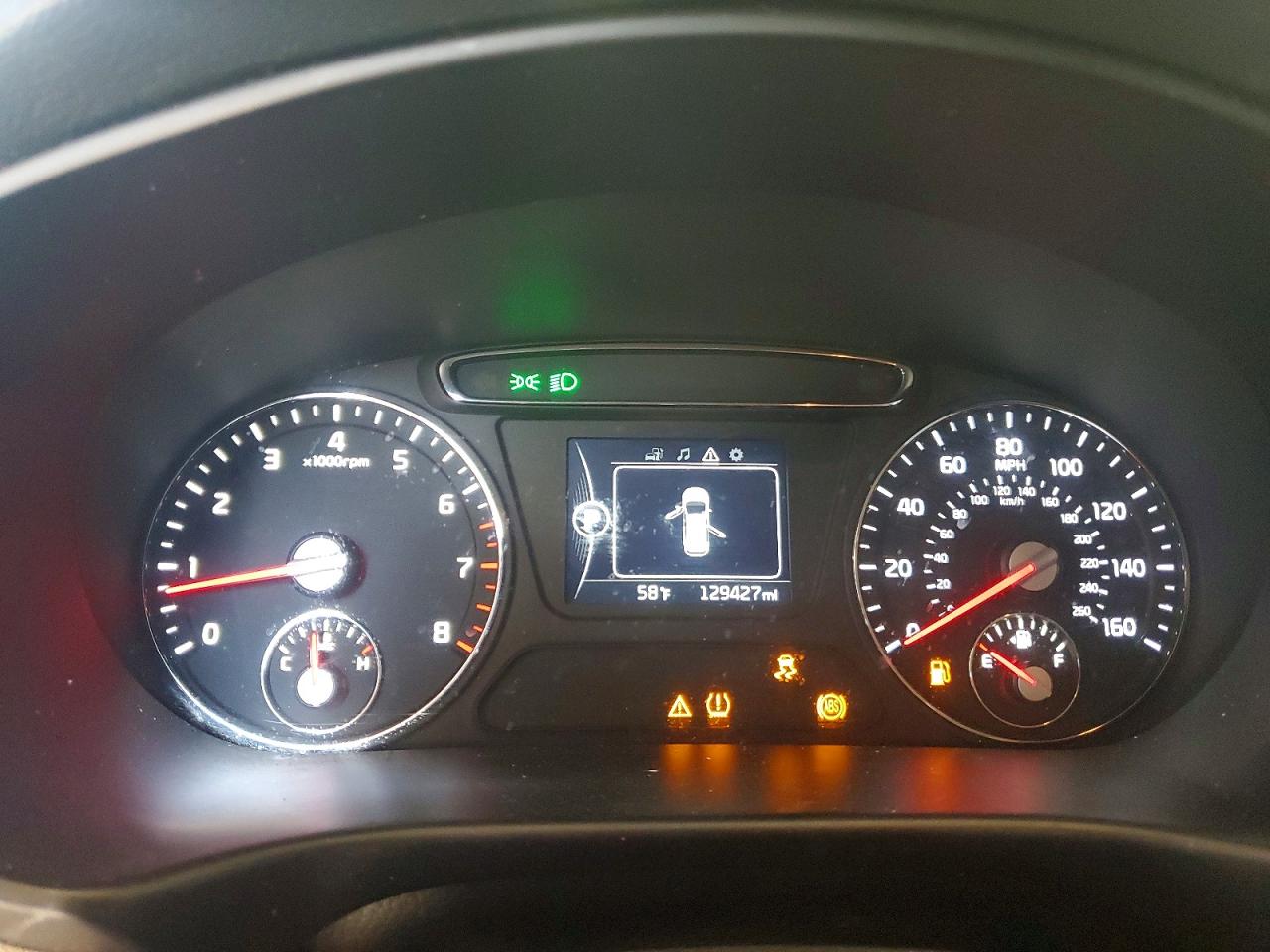 Kia Sorento Lx
