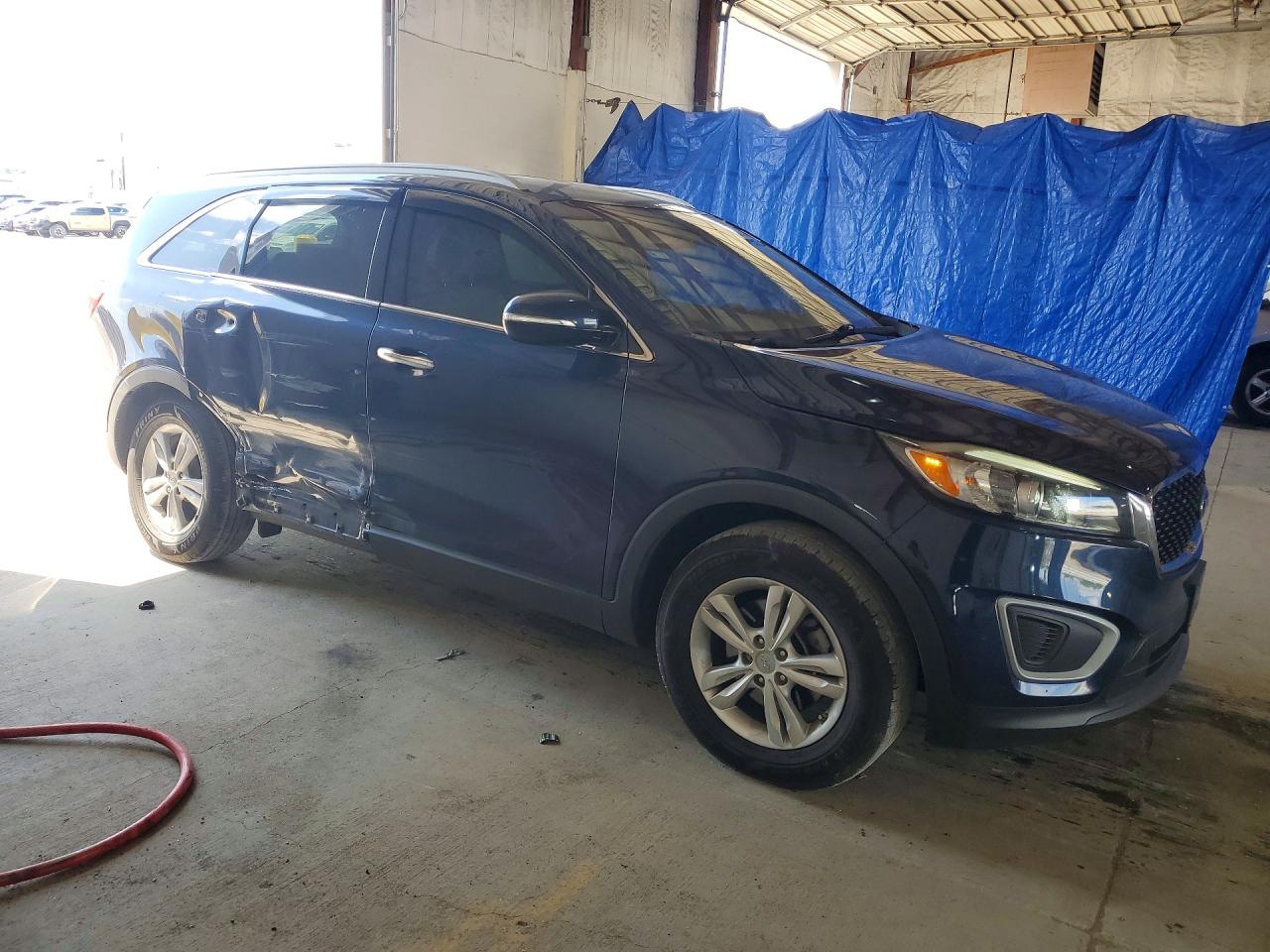 Kia Sorento Lx