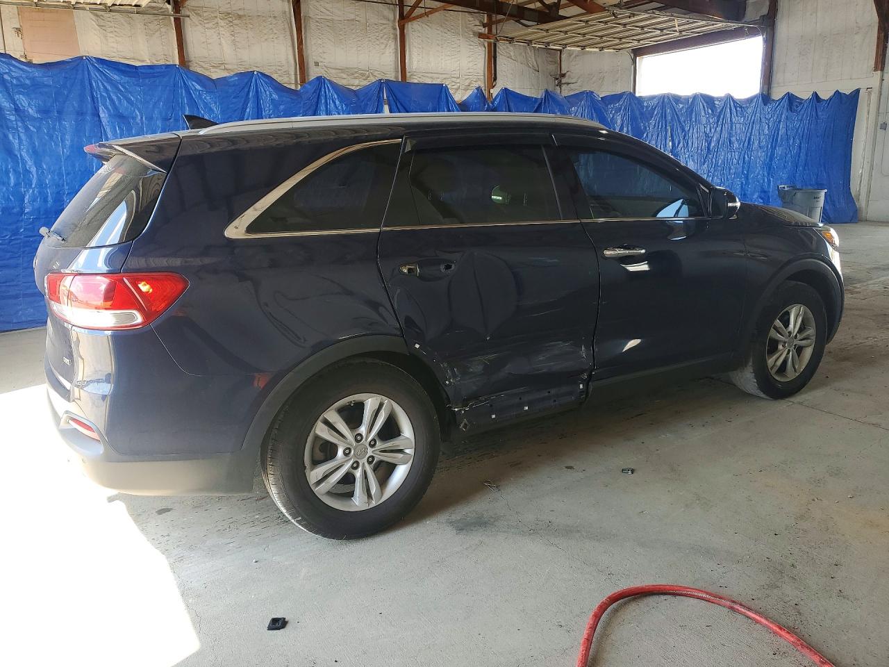 Kia Sorento Lx