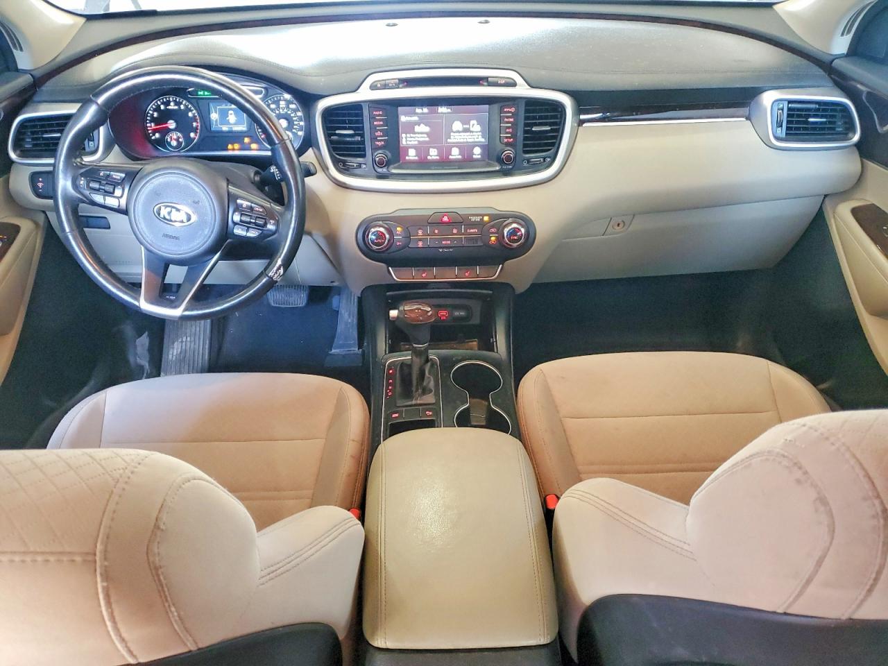 Kia Sorento Lx