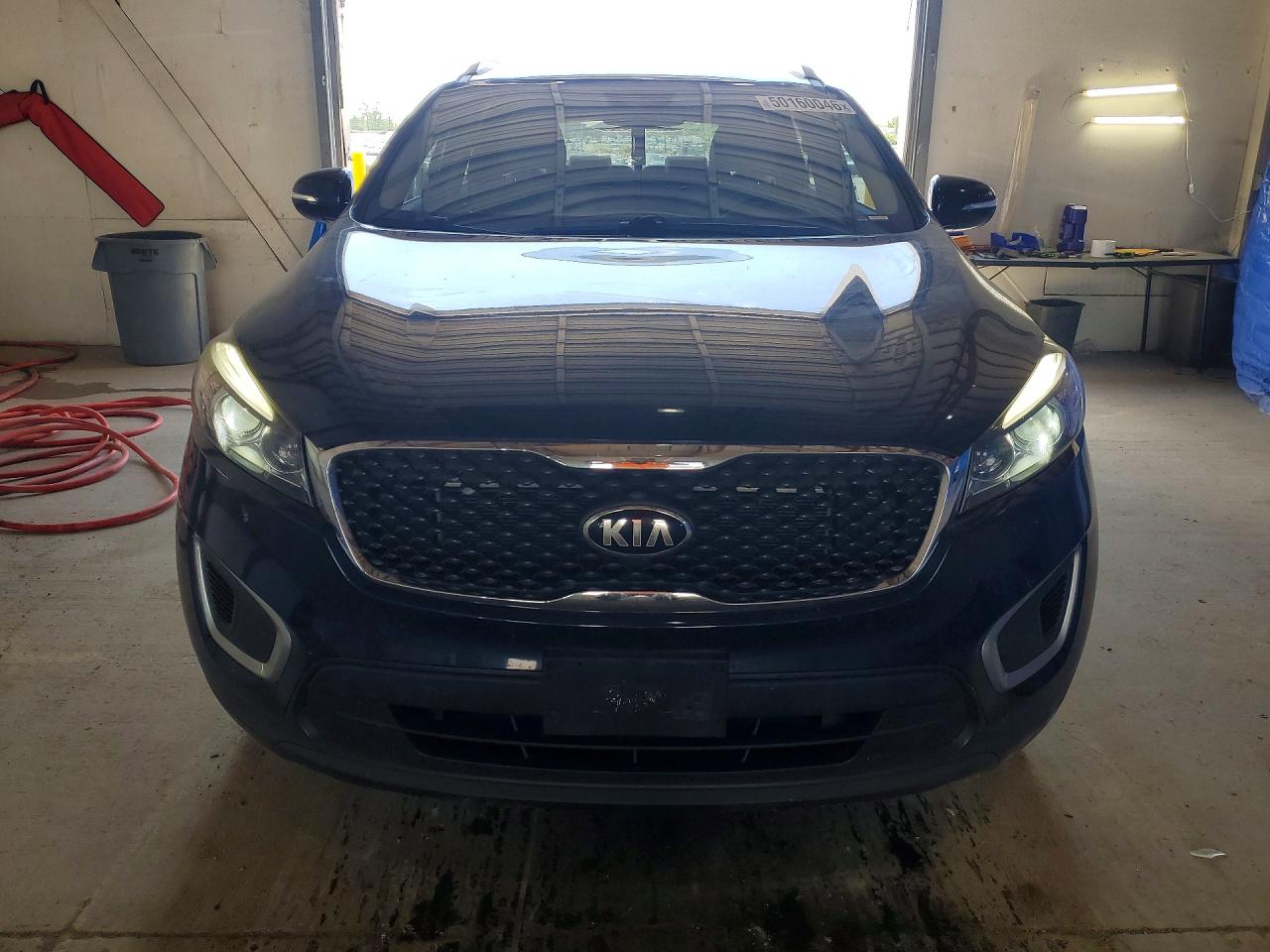 Kia Sorento Lx