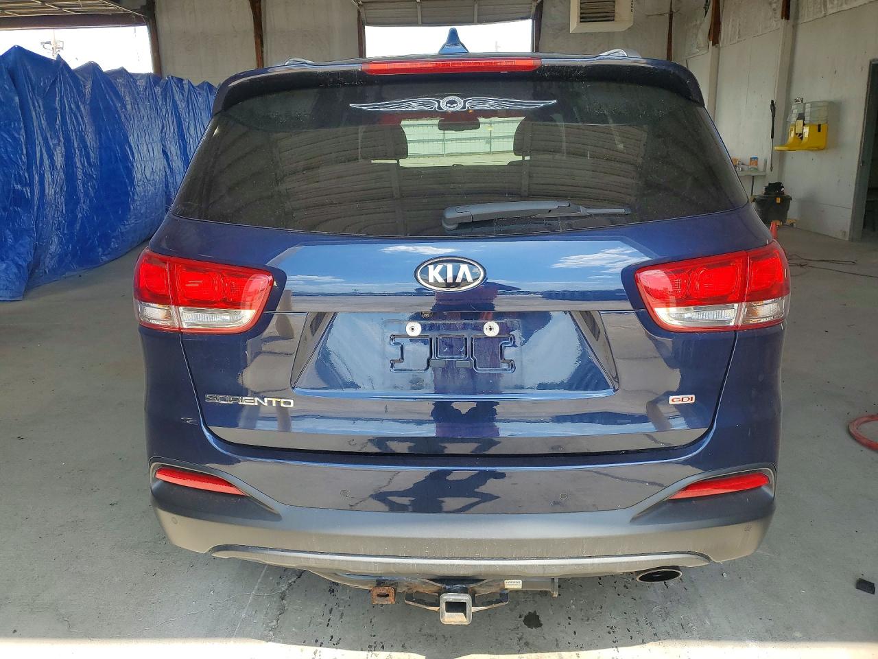 Kia Sorento Lx